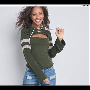 Long sleeve Venus sweatshirt